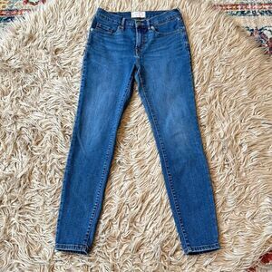 Everlane midrise jeans size 27